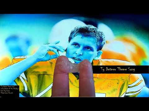 Scuba Chicken & Tha PHD Boyz - Ty Detmer Theme Song (2006) Music Video