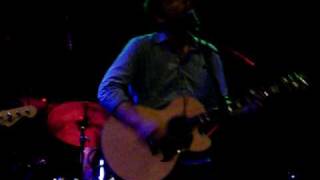 Kevin Devine "Hand of God (When You Breathe...Breathe" @ Music Hall of Williamsburg 6-7-09