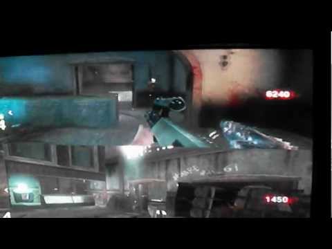 call of duty black ops Kino Der Toten "2 casse?"