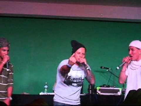 Planeta Hip Hop Hadrian (Parte 1 de 2)