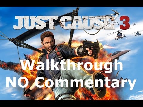 Just Cause 3 Walkthrough - PS4 - Part 19: Alle Mann von Bord