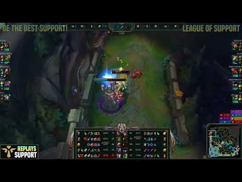 KERIA IS A BEAST WITH ASHE WITH NEW ITEMS!   T1 Keria Plays Ashe Support vs Twitch!  Season 2024