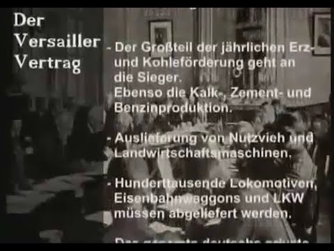 Der zweite Dreißigjährige Krieg 1914 - 1945