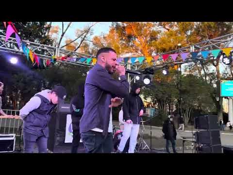 MOREIRA vs MAXIM  - SEMIFINAL - LA CAPILLA FREESTYLE - EDICIÓN ALL STARS