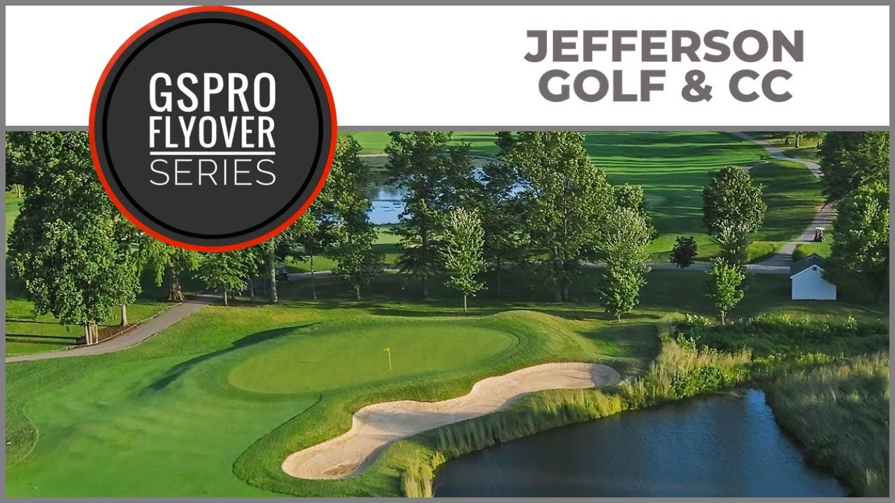 Watch St. Thomas Golf and Country Club flyover on YouTube