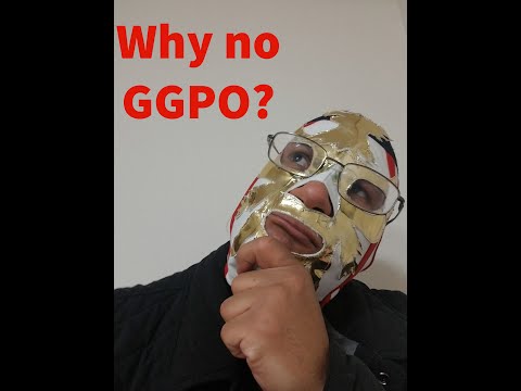 Why no GGPO?