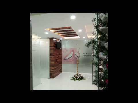 Dental Clinic Interior Designing Service