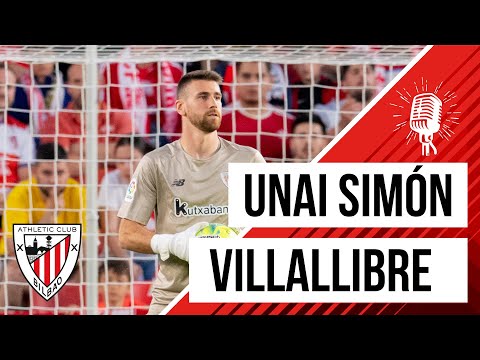 Imagen de portada del video 🎙️ Unai Simón & Asier Villalibre | post Granada CF 1-0 Athletic Club | J36 LaLiga