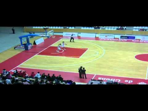 L.F. GIRONA FC,72 - CADI LA SEU D´URGELL,53 (22/10/2011 0:00:00)