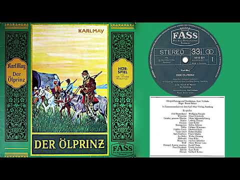 Karl May - Der Ölprinz (FASS 1965)