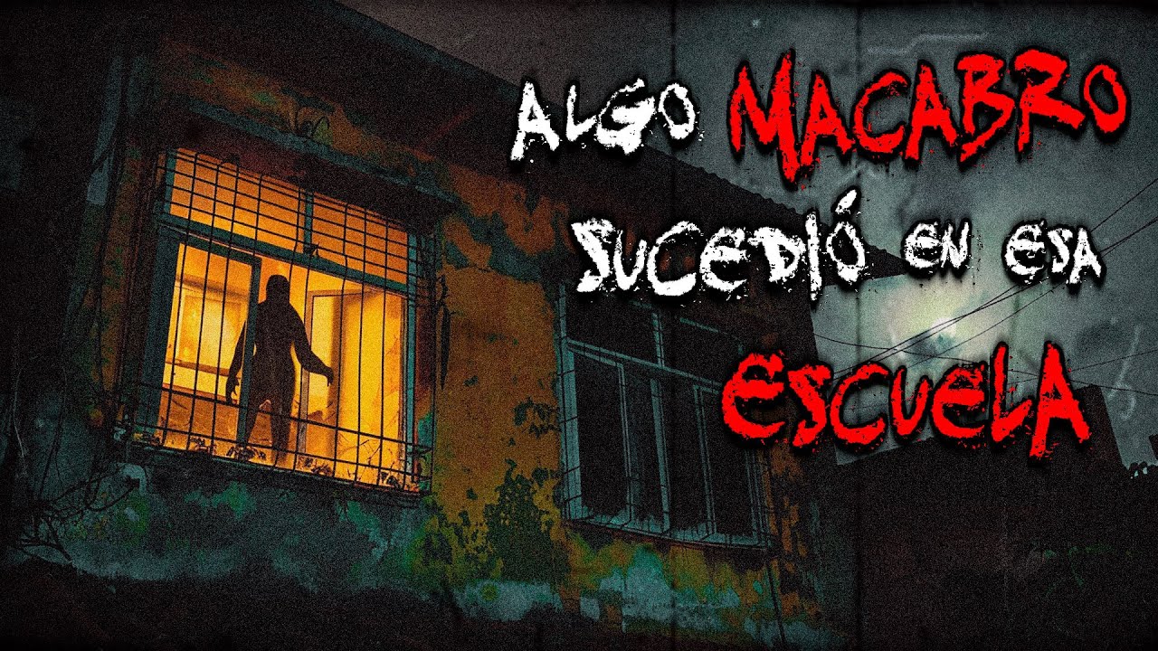 YA NADIE QUISO VOLVER A TOMAR CLASES AHÍ | ATERRADORES FANTASMAS EN ESCUELA DE BAILE