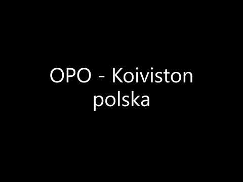 Oulaisten puhallinorkesteri - Koiviston polska