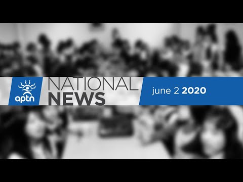 APTN National News June 2, 2020 – Nunavut officer under investigation, shelter plan for Inuit women