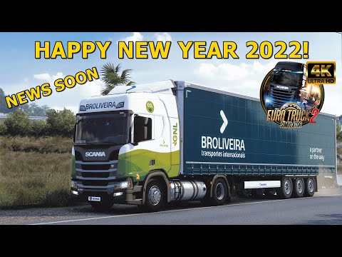 🚛 4K [POV] SCANIA NEXT GENERATION LNG R410 BROLIVEIRA - PROMODS 2.60 (P) Porto to (P) Senis. [23T]