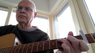 Blackwaterside   (cover Sandy Denny Fairport Convention)
