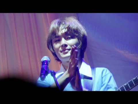 190816 신나는 잠 - 잔나비(JANNABI) @ 서울 웨스틴조선호텔 SUMMER ART FESTIVAL