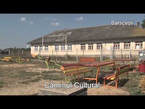 Satul Barticesti