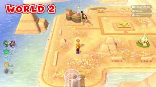 🔥 Playing Super Mario 3D World with Luigi™ LIVE!!!!!!🔥 MQDEFAULT Thumbnail