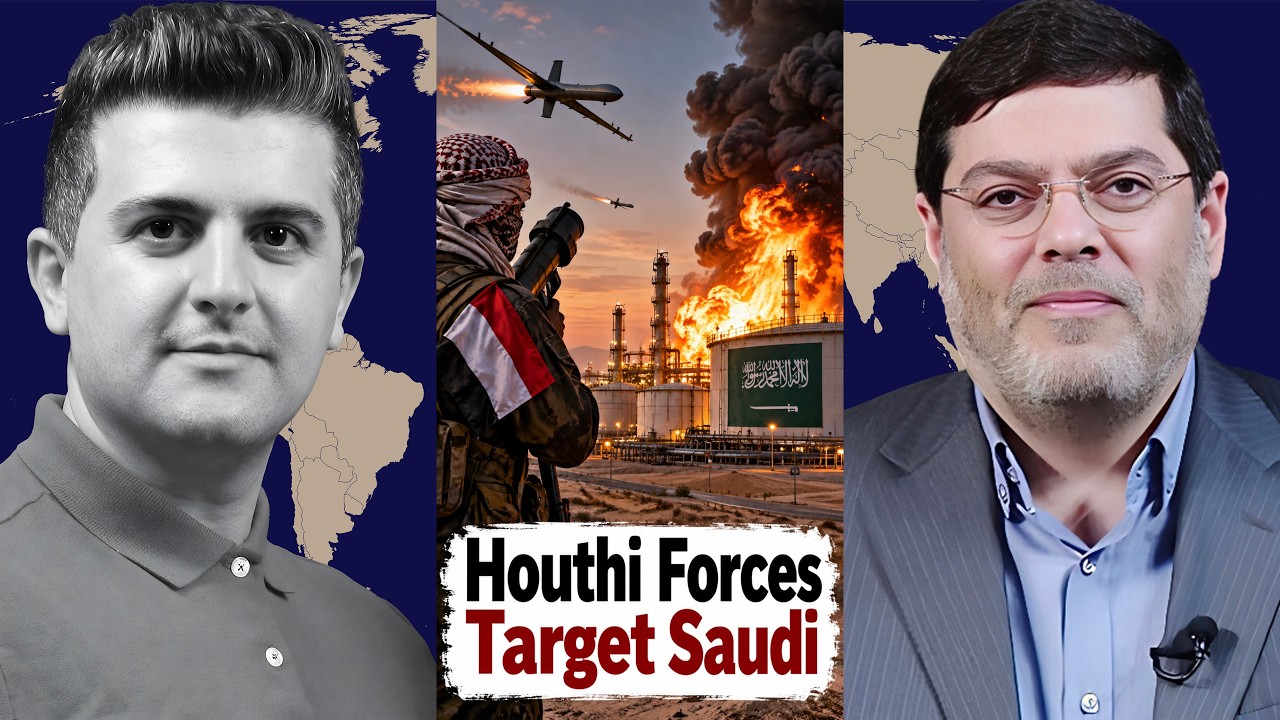 Seyed M. Marandi: Houthi Forces Target key Saudi Infrastructure