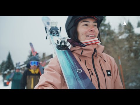 Atomic Maven | Designed in North America. Built in Austria. Skied Everywhere.