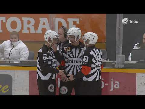 SaiPa – KalPa Highlights 13.11.2018