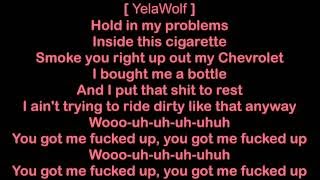 Video thumbnail of "Bubba Sparxxx ft. Yelawolf - Y.G.M.F.U. [HQ & Lyrics]"