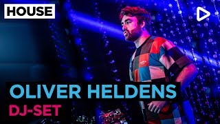Oliver Heldens - Live @ SLAM! MixMarathon XXL x ADE 2018