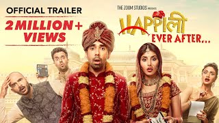 Happily Ever After | Official Trailer | Episodes Out Now | Naveen, Harshita | The Zoom Studios