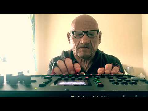 Playing Around With The Elektron Octatrack Again