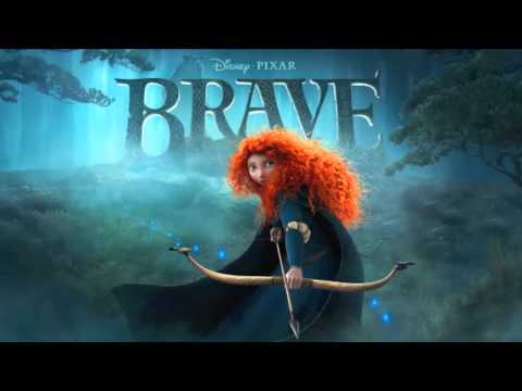 Brave [Soundtrack] - Touch The Sky - (Julie Fowlis) [HD]