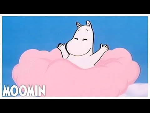 The Moomins 90's ending | Full Song