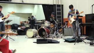 Tumescent-Steve Lukather(BAND COVER)_드러머 엄주원_서울예술대학_TAMA Starclassic_Canopus Drums_OCDP Snare