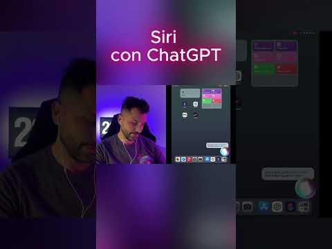 Cómo aprovechar Siri en tu iPad: voz, ejemplos y ChatGPT