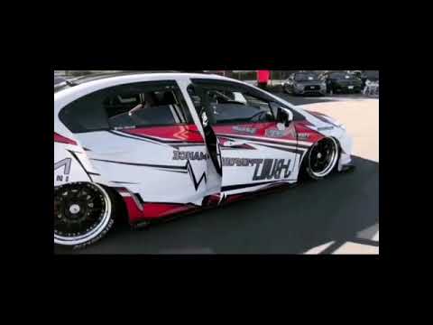 Thumbnail for World of Showcars Honda Civic Sedan (USA)Kustomkulture Hotrod Tuning Car Kustoms Ratrod