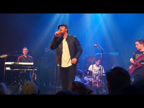 Shaman Culture meets Rojah B - Try Try LIVE@ La Merise