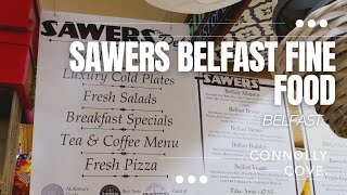 Sawers Belfast Fine Food | Charcuterie, International Food, Sandwich Deli | Places to Go in Belfast