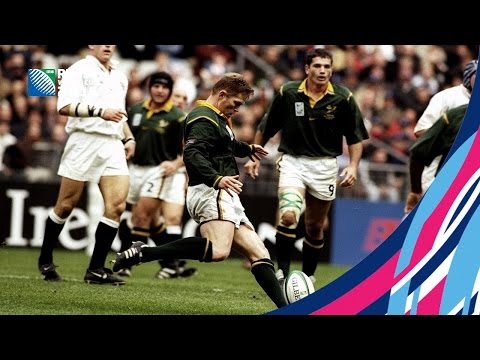 Drop goal magic! The 5 best from Rugby World Cups