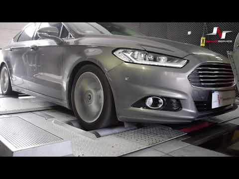 Chiptuning Ford Mondeo 1.6 Tdci 115KM Grand Service
