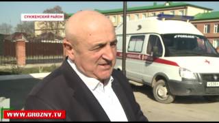 Жителям Сунженского района больше не придется испытывать неудобство из-за некачественной дороги 