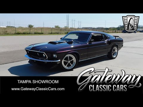 1969 Ford Mustang (CC-1954748) for sale in O'Fallon, Illinois