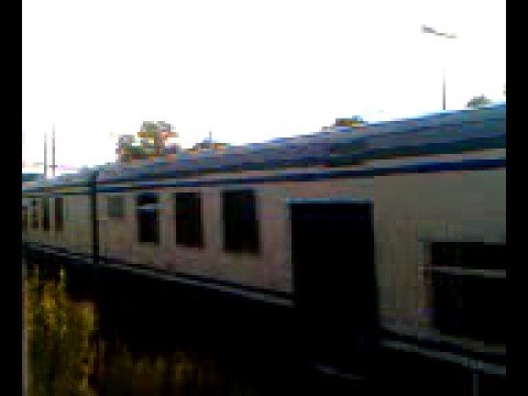 partenza reg. dal binario 3