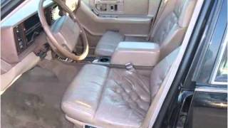 preview picture of video '1990 Cadillac Seville Used Cars Portage WI'