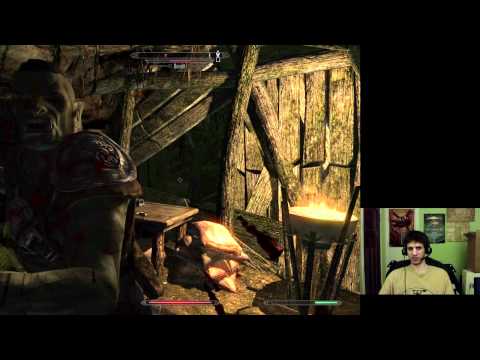 HD - Lets play Skyrim [025]