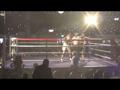 Mark Bateson Boxing 25 5 19 Luke Kelly