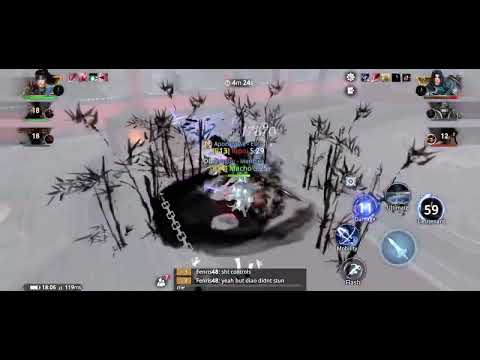 Dynasty Warriors 2 Legends 1vs1 pvp -Guan Yu