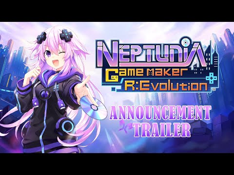Видео № 0 из игры Hyperdimension Neptunia GameMaker R:Evolution [PS4]