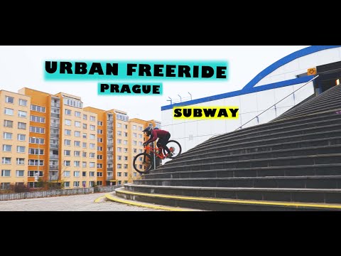 Urban Feeride v Praze