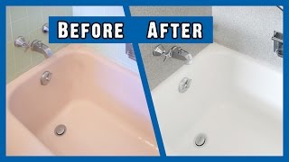 preview picture of video 'Bathtub Refinishing Framingham MA - Miracle Method'