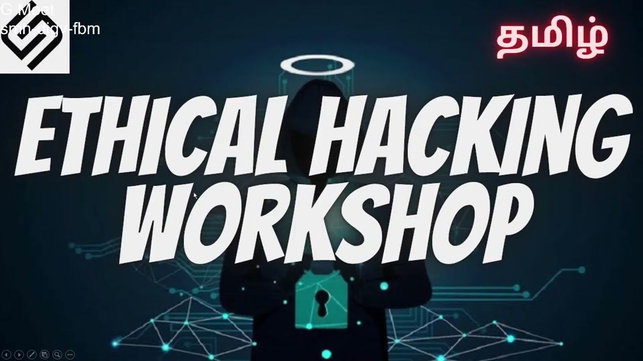 Ethical Hacking Workshop in தமிழ்