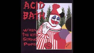 Acid Bath - What Color Is Death (Backing Track) No Vox No Guitar *CLIP* Full Video Attached